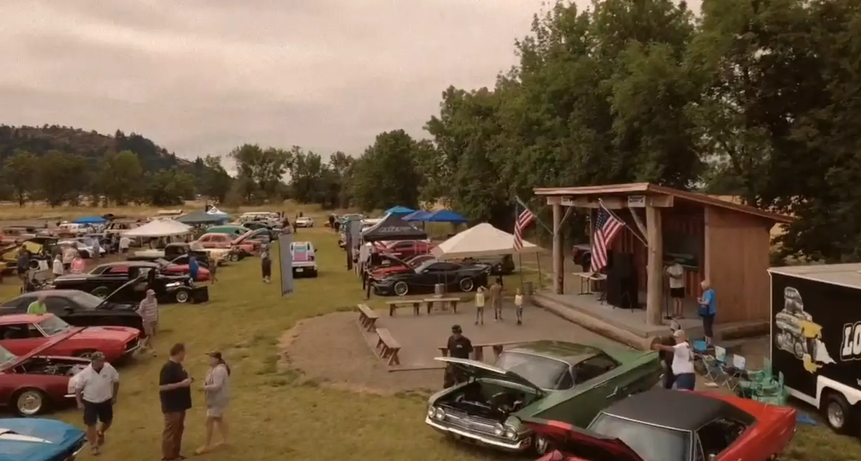 Chiefs Car Show July 26 2025