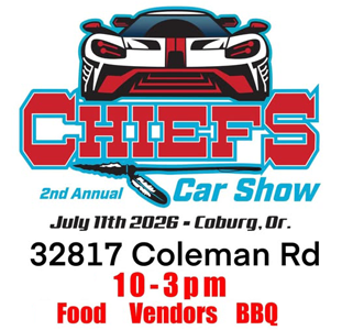 Chiefs Car Show